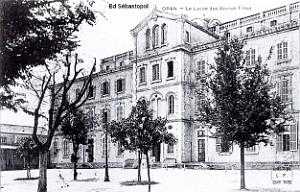 PM k- 017- Place et Bd Sebastopol